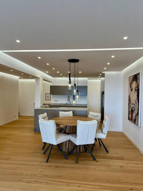 Exklusive 2 Zimmerwohnung am Bodensee mit Seesicht in Top-Lage - möbliert