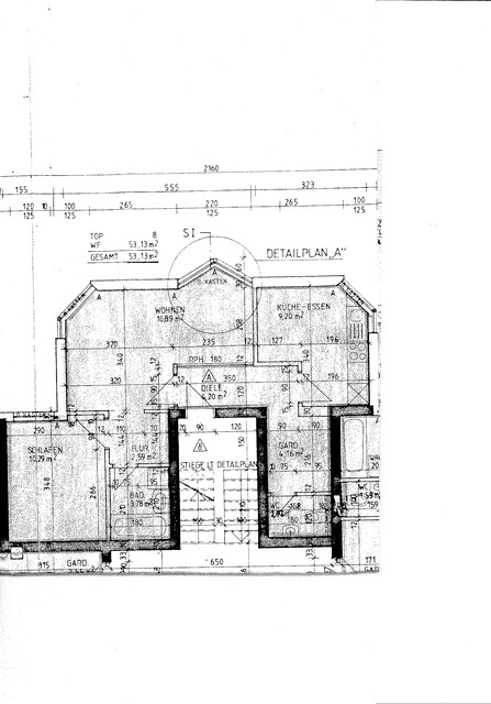 "ohne Provision" helle 2,5 Zimmer Wohnung 