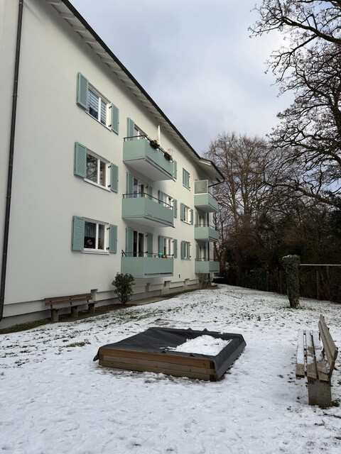 Gut aufgeteilte 2 Zimmerwohnung in Bregenz zentrale Lage