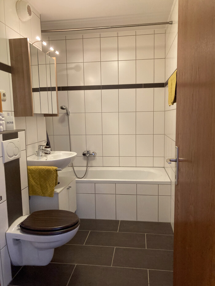 Toplage im Zentrum von Dornbirn