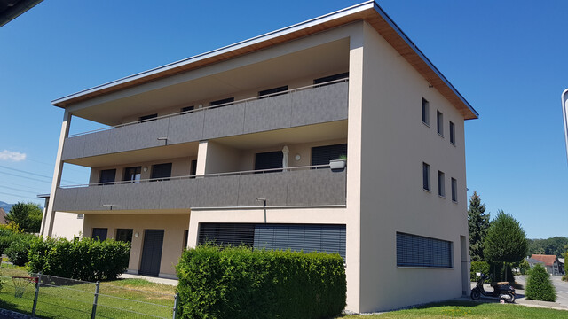 3-Zimmerwohnung zu vermieten