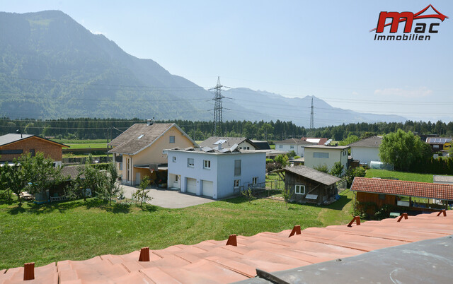 Attraktive Dachgeschoss-Wohnung hochwertig ausgebaut