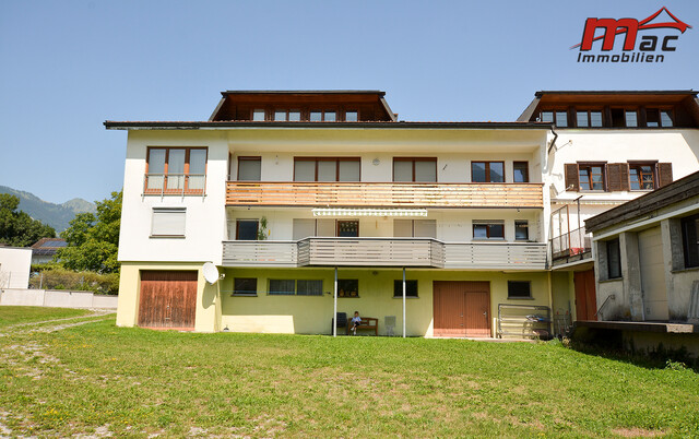 Attraktive Dachgeschoss-Wohnung hochwertig ausgebaut
