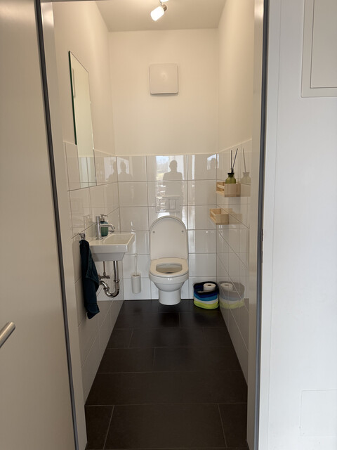 3-Zimmer-Wohnung mit sonnigem Balkon in ruhiger Lage in Satteins