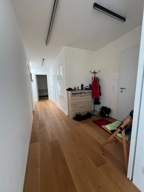 Einzigartiges 3-Zimmer-Penthouse in Seenähe mit 2 großen Terrassen