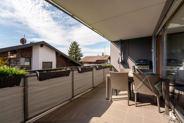 3-Zimmer-Wohnung mit Südterrasse W03 / MIETE