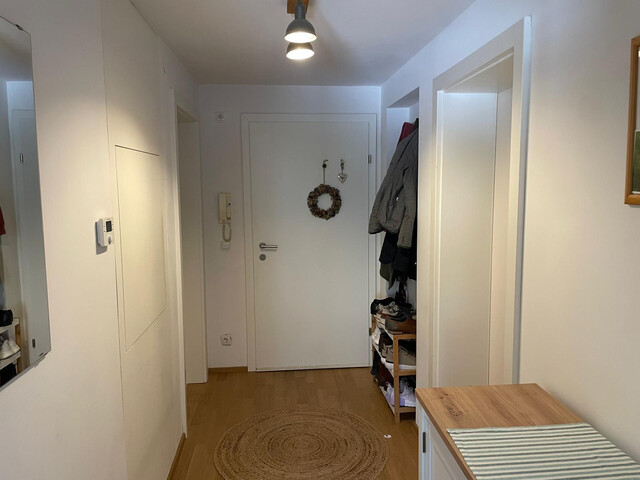 Geräumige Wohnung mit Stellplatz, Abstellraum, Keller in Top-Lage ab 08/2026