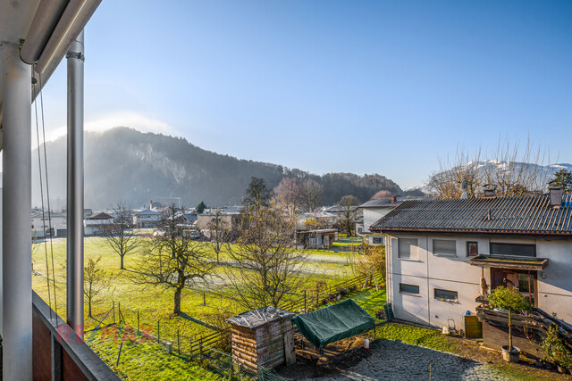 Traumhafte Terrassenwohnung mit modernem Flair