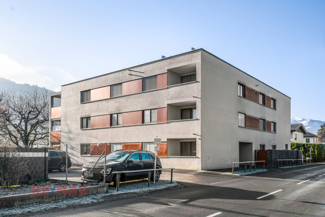 Traumhafte Terrassenwohnung mit modernem Flair