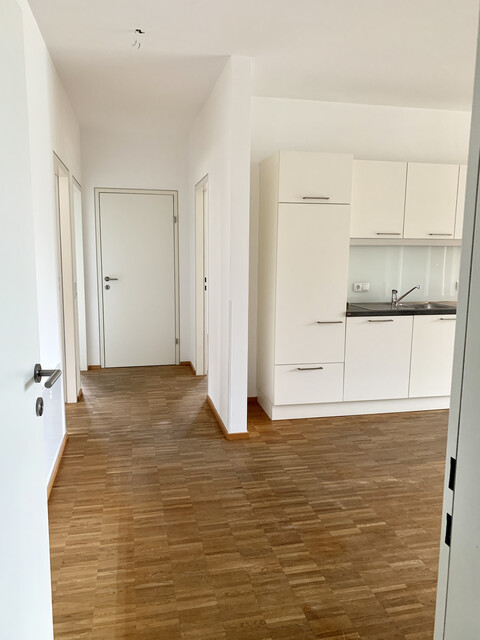 Viel Platz und Sonne!  3 Zimmer Wohnung mit großer Terrasse in Tosters , GRENZNAH!!!