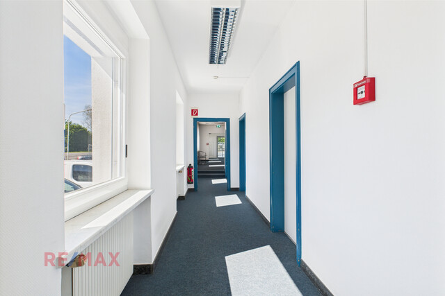 Ihr neuer Bürostandort in Grenznähe – Exzellente Verkehrsanbindung für Ihren Erfolg