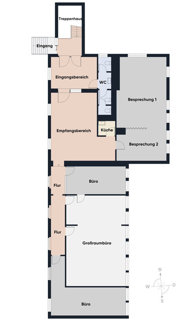 Ihr neuer Bürostandort in Grenznähe – Exzellente Verkehrsanbindung für Ihren Erfolg