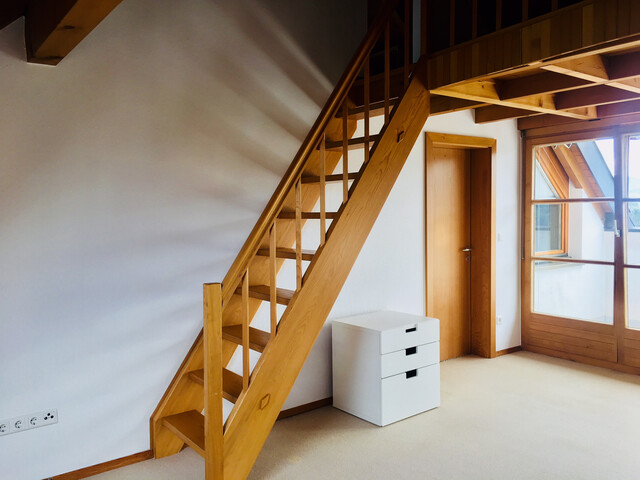 Heimelige Maisonette-Wohnung in Feldkirch-Tisis