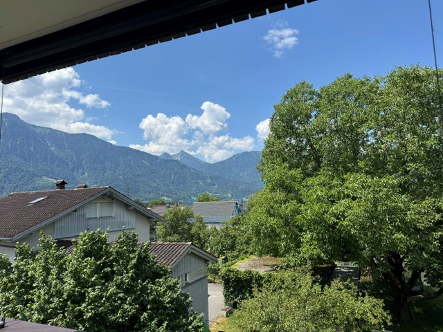 Hochwertige  4- Zimmer Wohnung in Bludesch mit viel Sonne