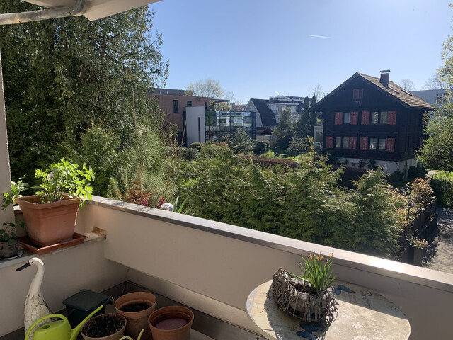 sonniges 1-Zimmer Appartement in bester Lage