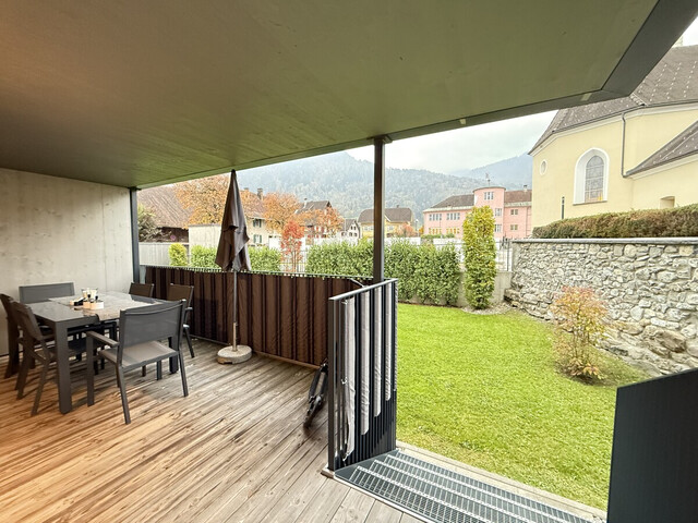 Stilvolle 2-Zimmerwohnung in ruhiger Lage in Nenzing zu vermieten