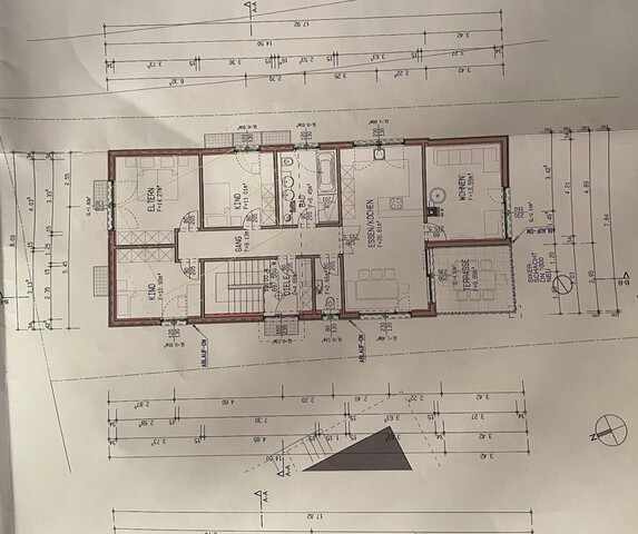 Moderner Bungalow in Ruhelage – Wohnen auf einer Ebene in Batschuns