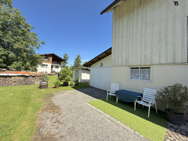 Hohenems: Charmantes Einfamilienhaus mit ca. 160m2 Wohnfläche