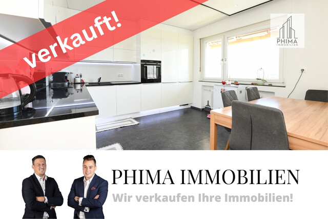3-Zimmer-Wohnung in ruhiger Lage von Wolfurt mit tollem Ausblick