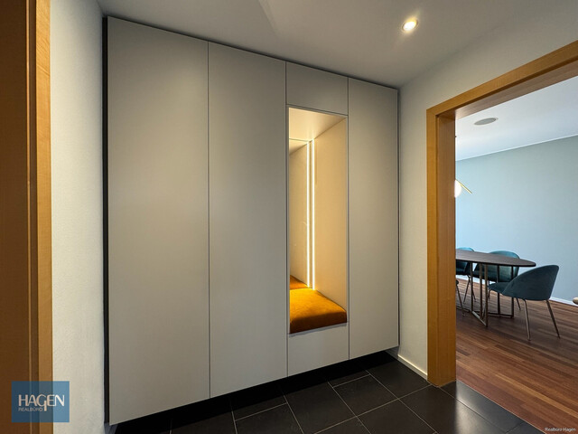 Hausgefühl inklusive – Stilvolle 4-Zimmer-Wohnung mit Gartenanteil im Zweiparteienhaus in Höchst