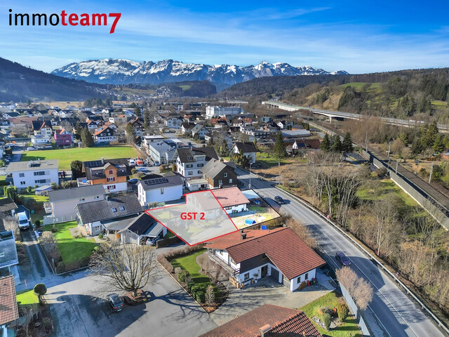 507 m² Grundstück für Ihr neues Zuhause - GST 2