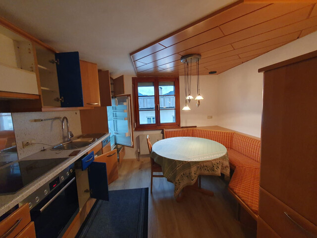 Interessante Dachgeschosswohnung in ruhiger und zentraler Stadtlage