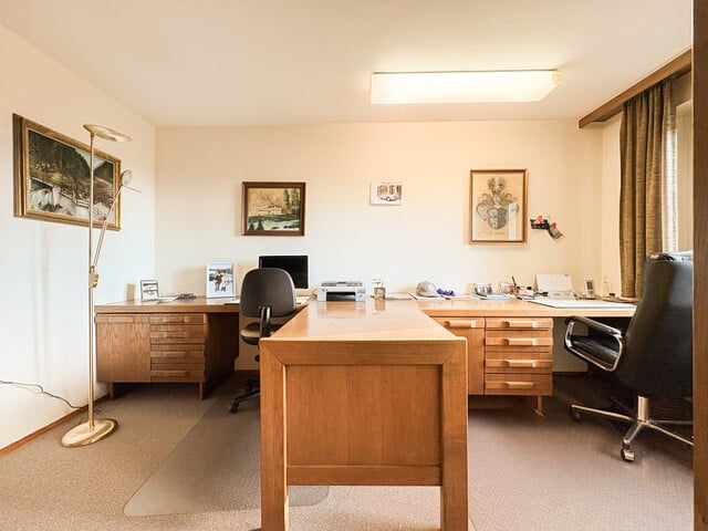 Bürofläche in Schwarzach zu vermieten - Pauschalmiete inkl. Betriebskosten