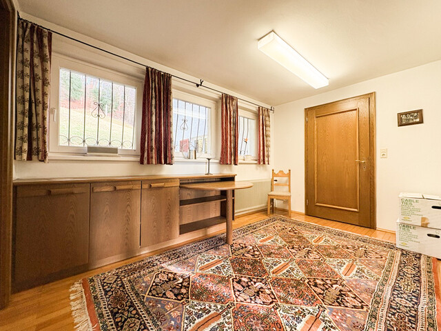 Bürofläche in Schwarzach zu vermieten - Pauschalmiete inkl. Betriebskosten