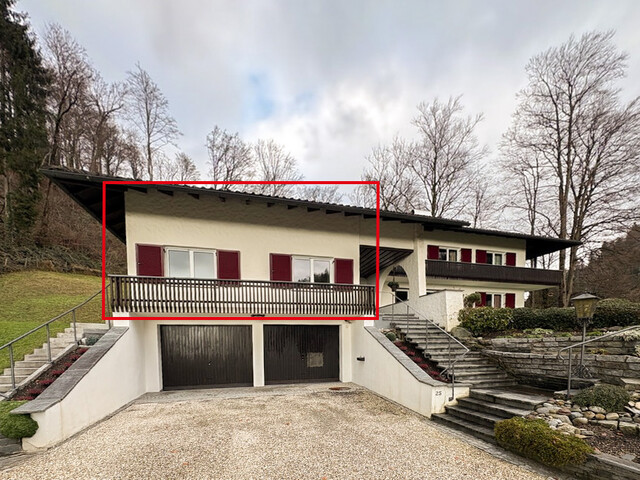 Bürofläche in Schwarzach zu vermieten - Pauschalmiete inkl. Betriebskosten