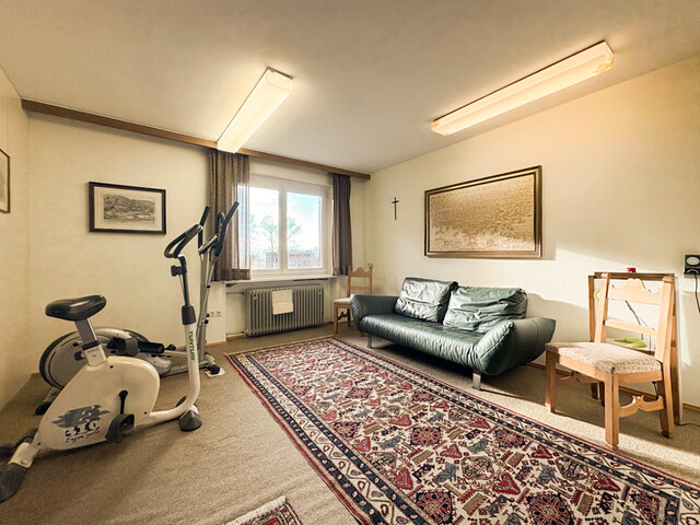 Bürofläche in Schwarzach zu vermieten - Pauschalmiete inkl. Betriebskosten