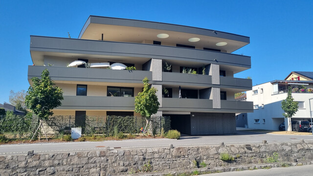 Moderne 3-Zimmerwohnung in Feldkirch-Altenstadt - Erstbezug mit hohem Wohnkomfort