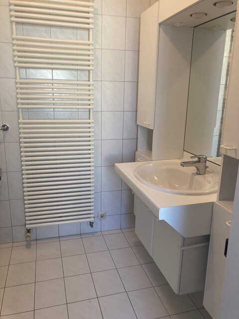 Charmante 2-Zimmerwohnung mit Terrasse und Garage in Top-Lage