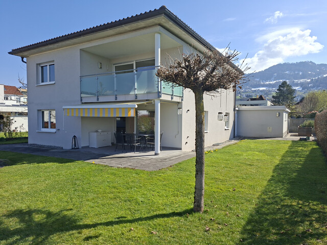 Schönes Einfamilienhaus in bevorzugter Wohngegend von Rankweil