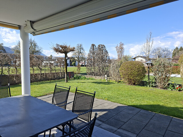 Schönes Einfamilienhaus in bevorzugter Wohngegend von Rankweil