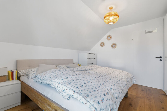 charmante und helle 4,5-Zimmer-Wohnung in Lauterach: Wintergarten mit Blick ins Grüne!