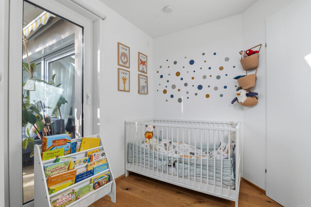 charmante und helle 4,5-Zimmer-Wohnung in Lauterach: Wintergarten mit Blick ins Grüne!