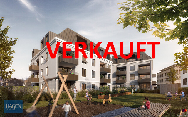 Neubau im Zentrum - Top A.08
2-Zimmerwohnung im 2. OG
WOHNBAUFÖRDERUNG