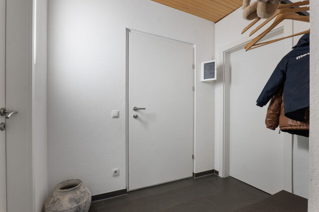 Wolfurt: Moderne 5-Zimmer-Dachgeschoss-Wohnung mit Terrasse, großem Privatgarten und 2 Autostellplätzen!