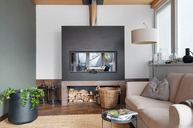 Wolfurt: Moderne 5-Zimmer-Dachgeschoss-Wohnung mit Terrasse, großem Privatgarten und 2 Autostellplätzen!