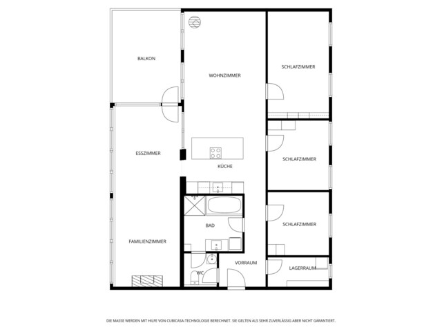 Wolfurt: Moderne 5-Zimmer-Dachgeschoss-Wohnung mit Terrasse, großem Privatgarten und 2 Autostellplätzen!
