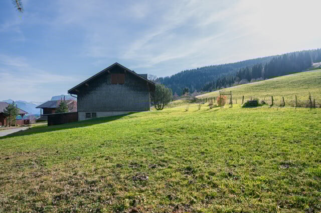 Schönes Grundstück mit Ferienwohnsitzwidmung  zu verkaufen