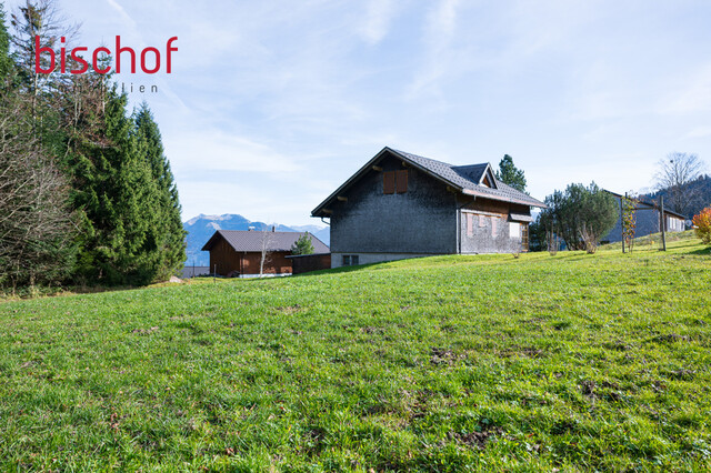 Schönes Grundstück mit Ferienwohnsitzwidmung  zu verkaufen