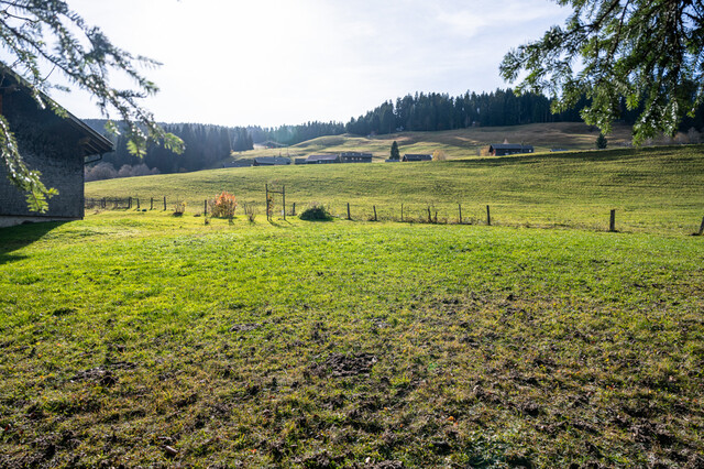 Schönes Grundstück mit Ferienwohnsitzwidmung  zu verkaufen