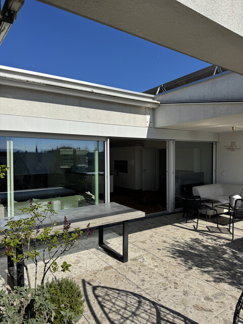 Privatverkauf: Exklusive Penthousewohnung in ruhiger Wohnlage von Vorkloster – Bregenz