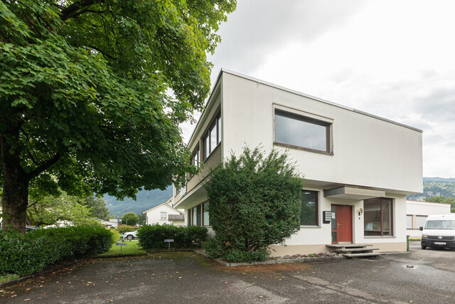 Helles Büro in Altach: 17 m² mit Parkplatz - Attraktive Möglichkeit für dein Unternehmen!