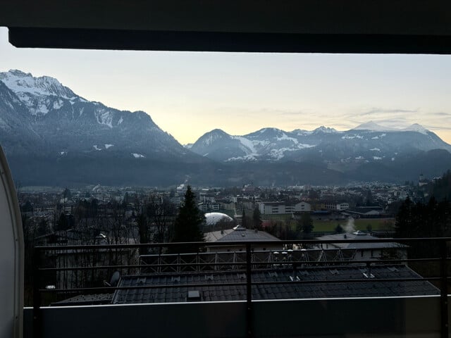 Wohnung mit Traumaussicht auf Bludenz