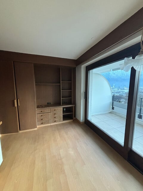 Wohnung mit Traumaussicht auf Bludenz