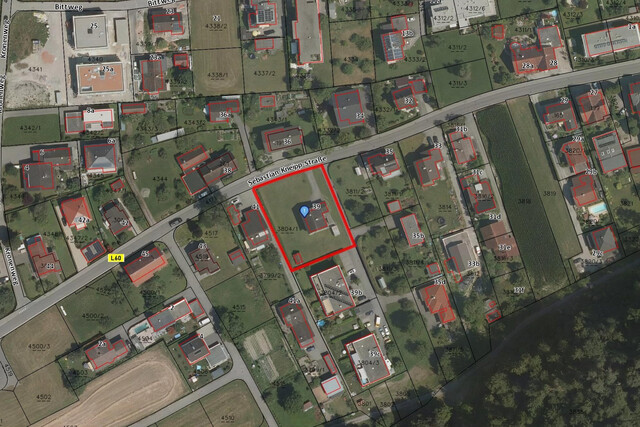 Hier beginnt Ihre persönliche Geschichte - Baugrundstück in Feldkirch