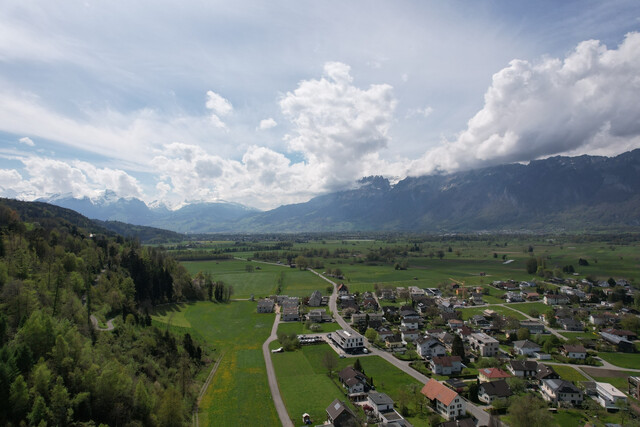Hier beginnt Ihre persönliche Geschichte - Baugrundstück in Feldkirch