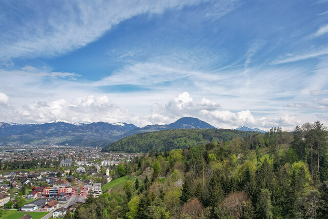 Hier beginnt Ihre persönliche Geschichte - Baugrundstück in Feldkirch